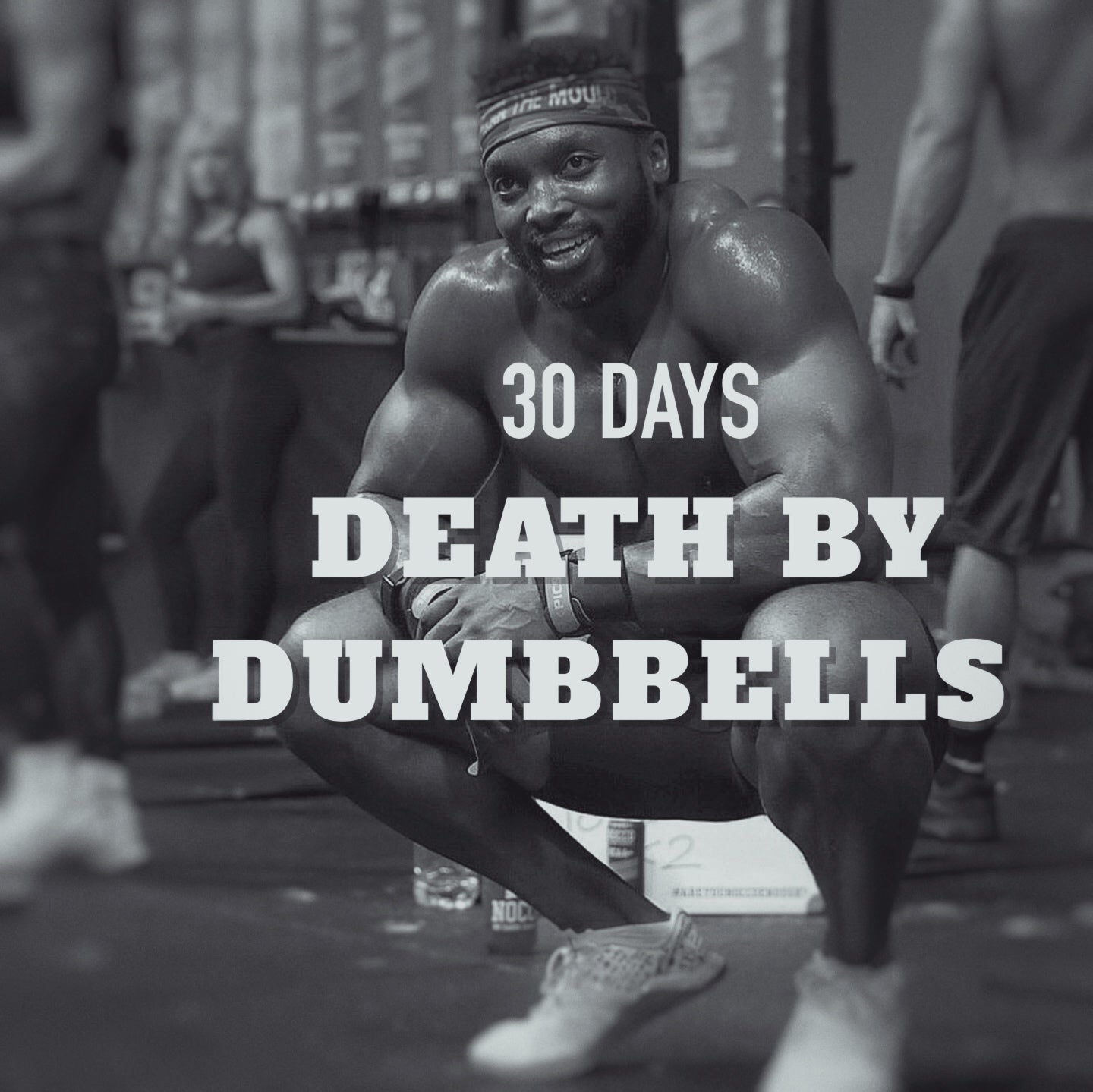 30 DAYS DUMBBELL ONLY EBOOK